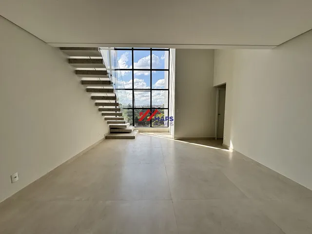 Imagem 3: Cobertura com três quartos, suíte e três vagas de garagem no bairro Itapoã - Belo