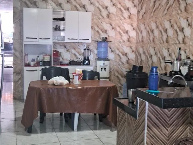 Imagem 4: Casa Plana 5 Quartos 4 Suítes 4 Vagas Energia Solar