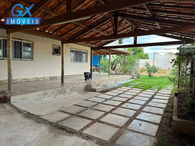 Imagem: Casa 3 quartos com no bairro Rosana, Ribeirão
