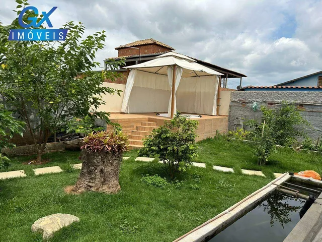 Imagem 3: Casa 3 quartos com no bairro Rosana, Ribeirão das Neves