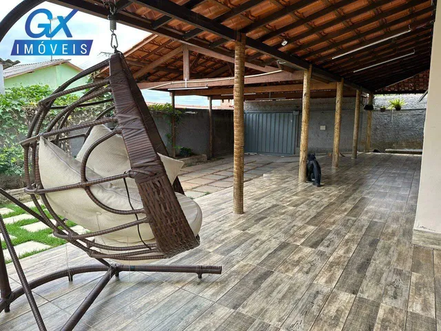 Imagem 4: Casa 3 quartos com no bairro Rosana, Ribeirão das Neves