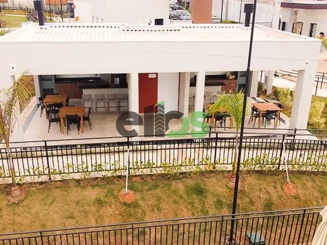 Imagem 12: Apartamento TÉRREO c/ 02 dormitórios, pequeno quintal, lazer completo, 45m² p
