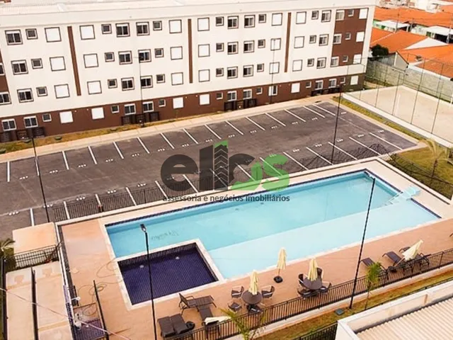 Imagem 5: Apartamento TÉRREO c/ 02 dormitórios, pequeno quintal, lazer completo, 45m² p