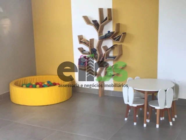 Imagem 9: Apartamento TÉRREO c/ 02 dormitórios, pequeno quintal, lazer completo, 45m² p