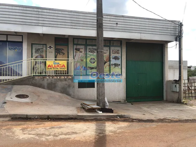 Imagem: Barracão para locação no Parque São