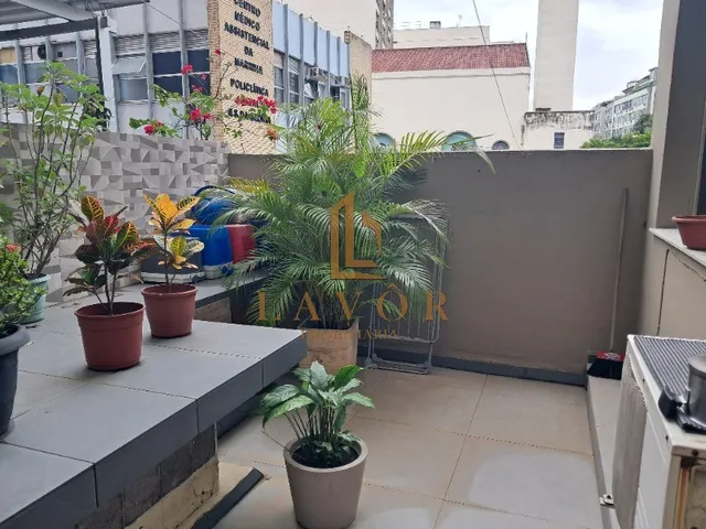 Imagem 10: Tijuca, preciosidade, 3 quartos imensos, suite, área externa 25m2, garagem, R$ 700.000