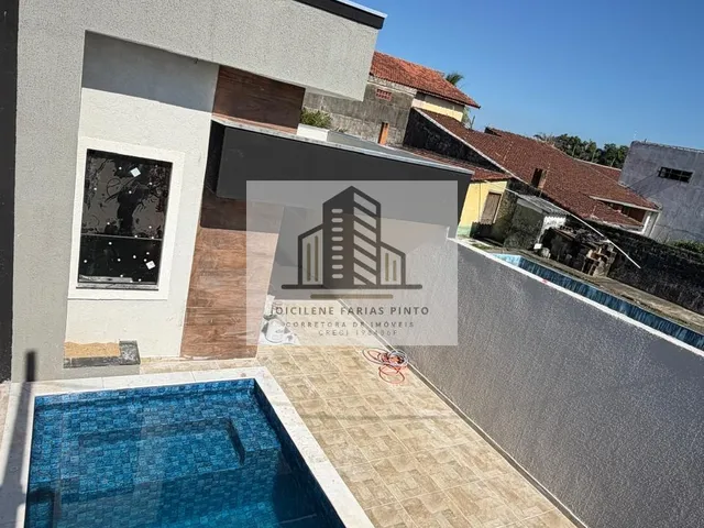 Imagem 13: Imperdível! Casa À Venda em Itanhaém-Sp, Bairro Cibratel 1: 2 Quartos, 1 Suíte, Sala, 2 Banheiros, 2 Vagas, 75M²