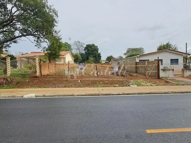 Imagem: Terreno à venda, no Bairro Uvaranas em