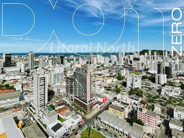 Imagem 9: Lançamento no Centro de Itajaí á poucos metros do Shopping