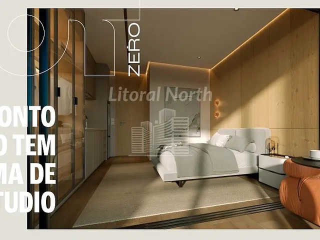 Imagem 14: Lançamento no Centro de Itajaí á poucos metros do Shopping