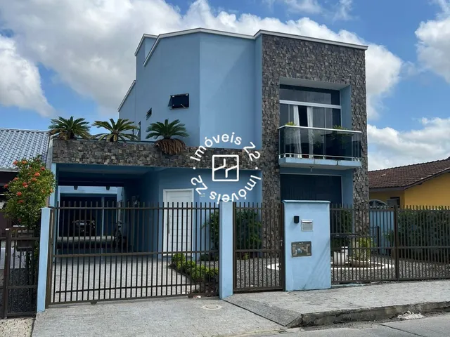 Imagem: Sobrado a Venda no Bairro Vila Nova