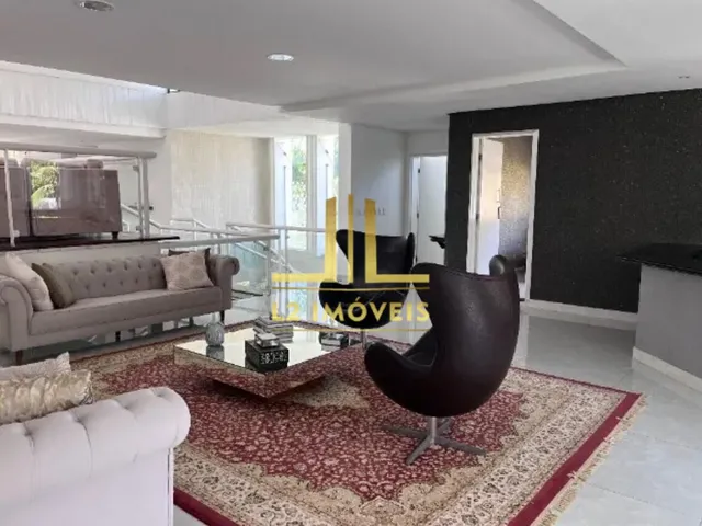 Imagem 9: LOCAÇÃO - 5/4 SENDO 4 SUÍTES - 3.200M² - MOBILIADA - ENCONTRO DAS ÁGUAS - LAURO DE