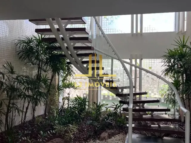 Imagem 14: LOCAÇÃO - 5/4 SENDO 4 SUÍTES - 3.200M² - MOBILIADA - ENCONTRO DAS ÁGUAS - LAURO DE
