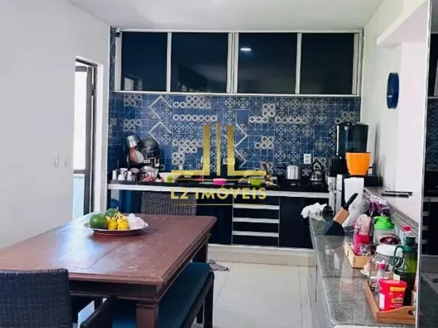 Imagem 16: LOCAÇÃO - 5/4 SENDO 4 SUÍTES - 3.200M² - MOBILIADA - ENCONTRO DAS ÁGUAS - LAURO DE