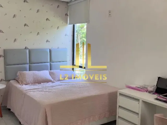Imagem 2: LOCAÇÃO - 5/4 SENDO 4 SUÍTES - 3.200M² - MOBILIADA - ENCONTRO DAS ÁGUAS - LAURO DE