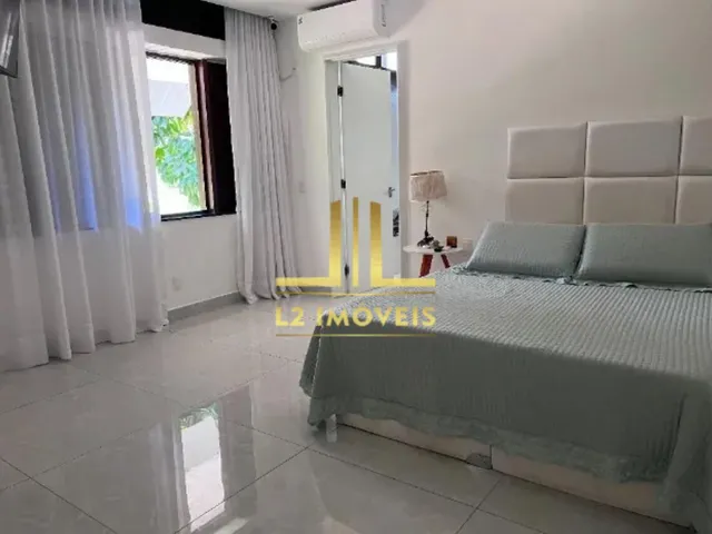 Imagem 8: LOCAÇÃO - 5/4 SENDO 4 SUÍTES - 3.200M² - MOBILIADA - ENCONTRO DAS ÁGUAS - LAURO DE
