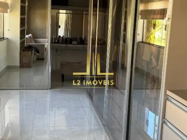 Imagem 6: LOCAÇÃO - 5/4 SENDO 4 SUÍTES - 3.200M² - MOBILIADA - ENCONTRO DAS ÁGUAS - LAURO DE