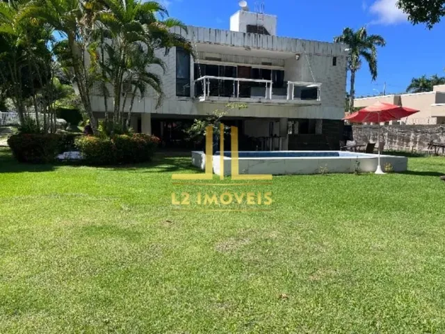 Imagem 12: LOCAÇÃO - 5/4 SENDO 4 SUÍTES - 3.200M² - MOBILIADA - ENCONTRO DAS ÁGUAS - LAURO DE