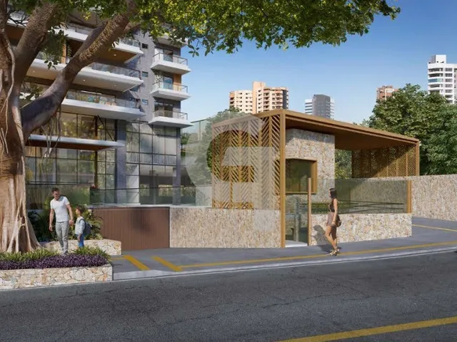Imagem 14: Apartamento com 3 suítes, varanda e 3 vagas no Cedro Horto, Horto Florestal, Salvador-Ba