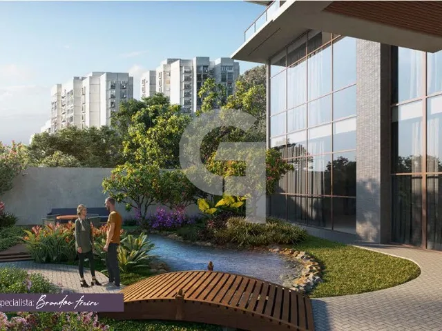 Imagem 11: Apartamento com 3 suítes, varanda e 3 vagas no Cedro Horto, Horto Florestal, Salvador-Ba