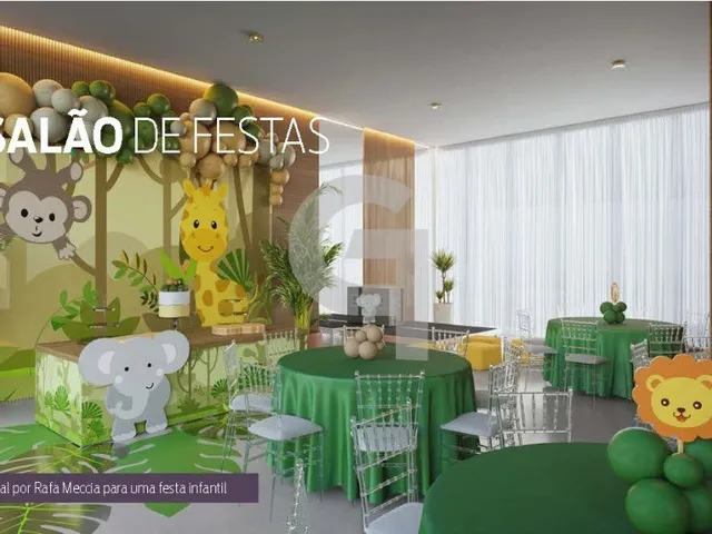 Imagem 13: Apartamento com 3 suítes, varanda e 3 vagas no Cedro Horto, Horto Florestal, Salvador-Ba