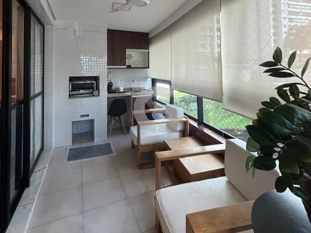 Imagem: Apartamento com 3 quartos, suíte, varanda