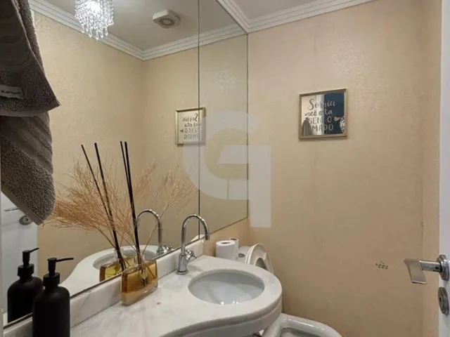 Imagem 12: Apartamento com 3 quartos, suíte, varanda gourmet e lazer completo em Alphaville I