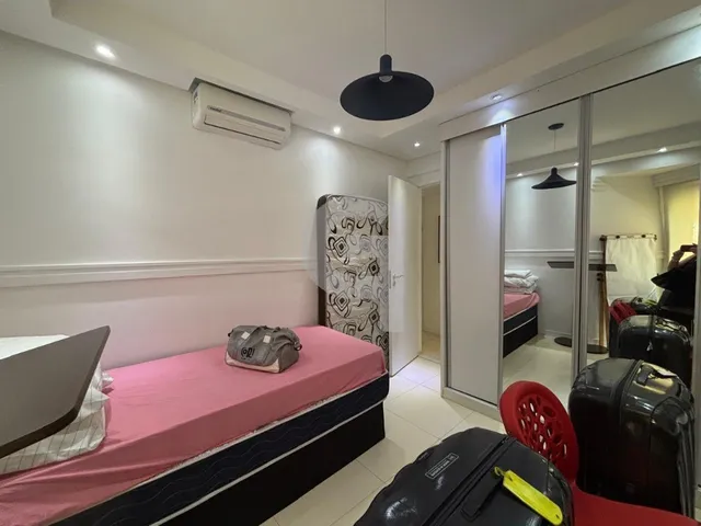 Imagem 5: Apartamento com 3 quartos, suíte, varanda gourmet e lazer completo em Alphaville I