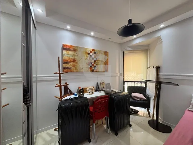 Imagem 11: Apartamento com 3 quartos, suíte, varanda gourmet e lazer completo em Alphaville I