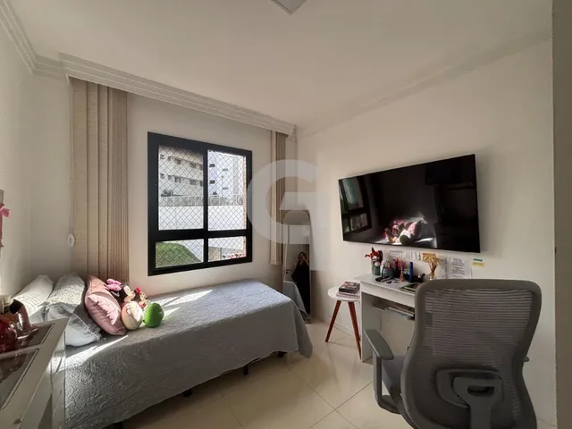Imagem 16: Apartamento com 3 quartos, suíte, varanda gourmet e lazer completo em Alphaville I