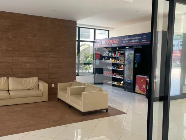 Imagem 13: Apartamento com 3 quartos, suíte, varanda gourmet e lazer completo em Alphaville I