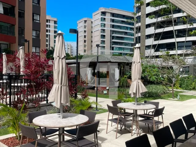 Imagem 4: Apartamento com 3 quartos, suíte, varanda gourmet e lazer completo em Alphaville I