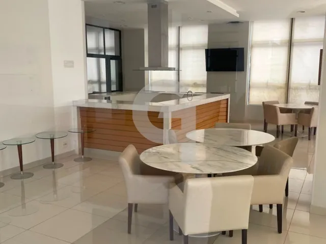 Imagem 3: Apartamento com 3 quartos, suíte, varanda gourmet e lazer completo em Alphaville I