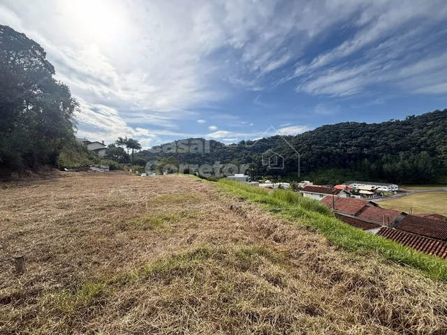 Imagem 13: Terrenos privativos no Centro II – Brusque/SC