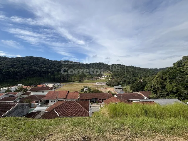 Imagem 10: Terrenos privativos no Centro II – Brusque/SC