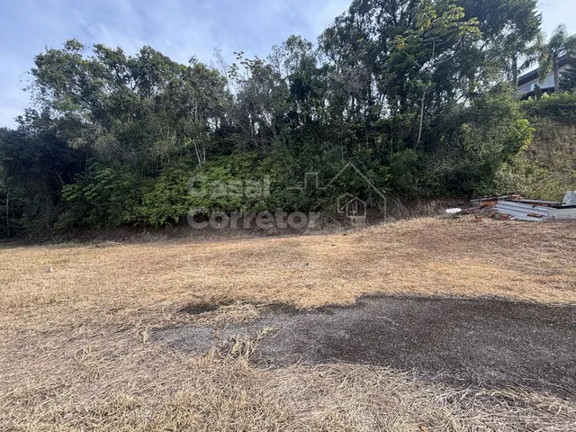 Imagem 7: Terrenos privativos no Centro II – Brusque/SC