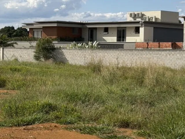 Imagem: TERRENO RESIDENCIAL em BRASÍLIA - DF, PARK