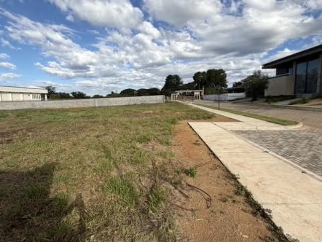 Imagem: TERRENO RESIDENCIAL em BRASÍLIA - DF, PARK