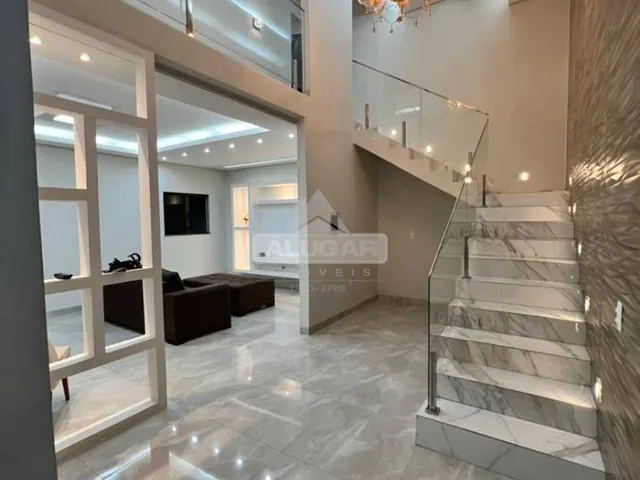 Imagem 2: Casa alto padrão - 3 quartos com 2 suítes - ARSO 111
