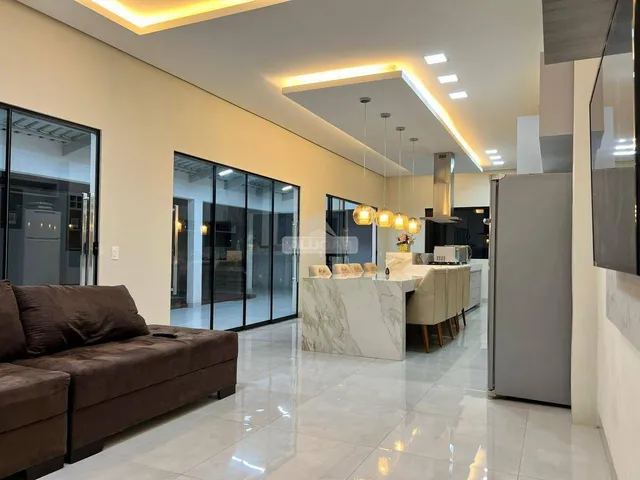 Imagem 4: Casa alto padrão - 3 quartos com 2 suítes - ARSO 111