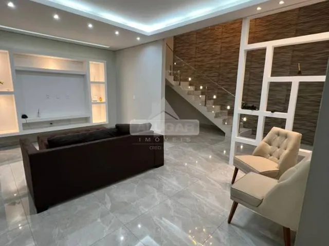 Imagem 3: Casa alto padrão - 3 quartos com 2 suítes - ARSO 111