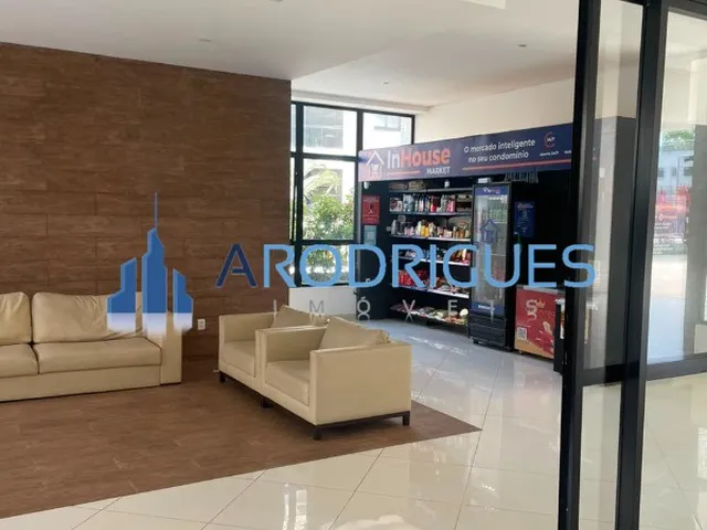 Imagem 2: Apartamento de 3 Quartos no Alphaville I Salvador - 113m² - Venda e Locação