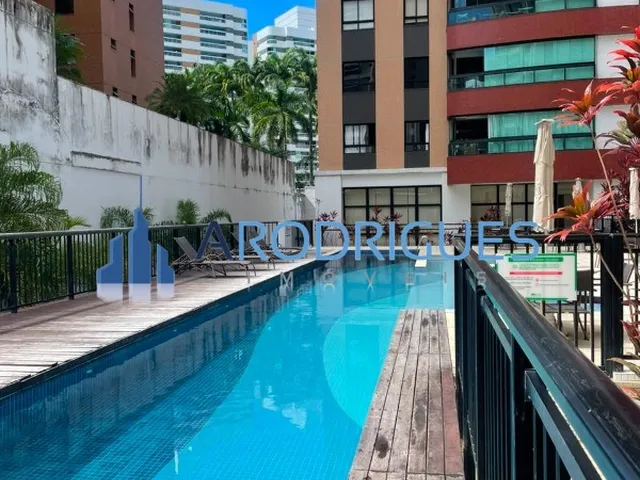 Imagem 7: Apartamento de 3 Quartos no Alphaville I Salvador - 113m² - Venda e Locação