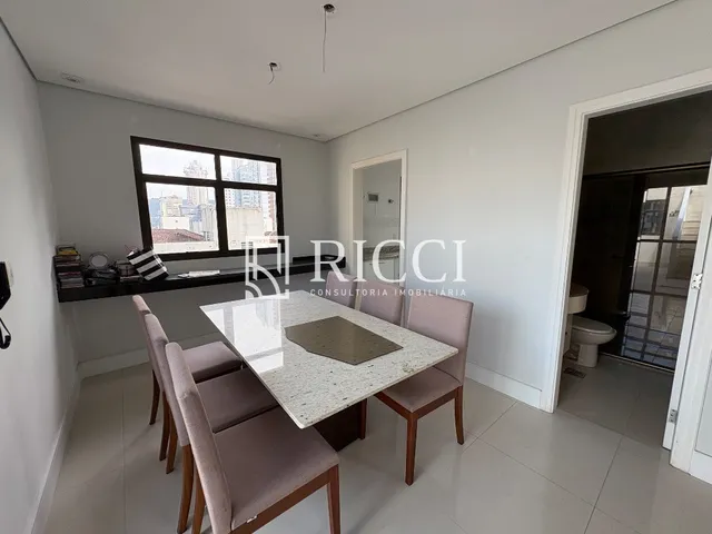 Imagem 3: Cobertura de luxo à venda em Santos-SP, bairro Pompéia: 2 quartos, 1 suíte, 3 salas, 4