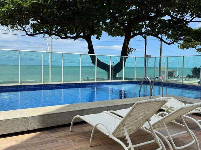 Imagem: Apartamento de Luxo Frente Mar na Av. Boa