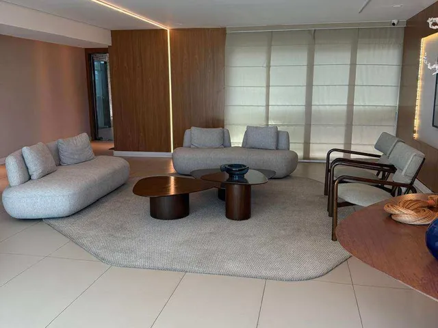 Imagem 2: Apartamento de Luxo Frente Mar na Av. Boa Viagem – 289m²