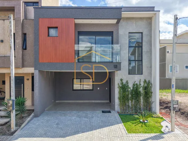 Imagem: Sobrado Alto Padrão à venda, no Residencial