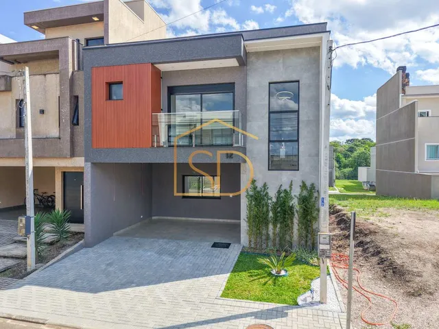 Imagem 3: Sobrado Alto Padrão à venda, no Residencial Foggiatto com 3 quartos 1 suíte, 144m²