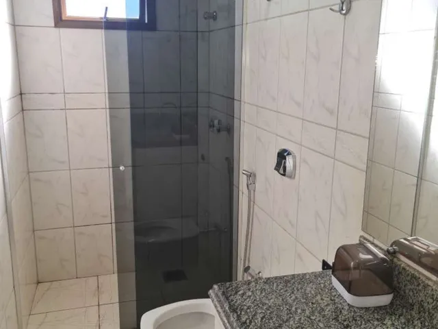 Imagem 15: Apto 3 quartos (1 suíte), sala ampla com sacada, cozinha estilo americano, banheiro