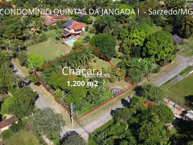 Imagem: Chácara no Condomínio Quintas da Jangada